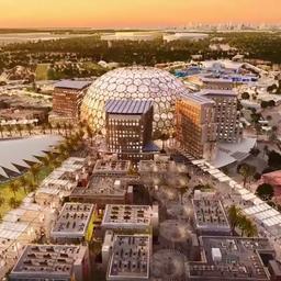 Best Concept Winner – Expo 2020 Dubai